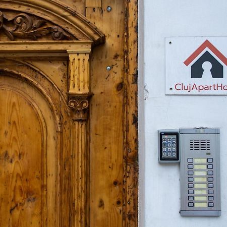 Cluj Aparthotel Dış mekan fotoğraf