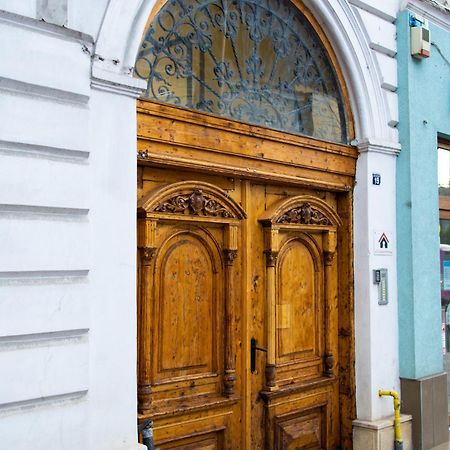 Cluj Aparthotel Dış mekan fotoğraf