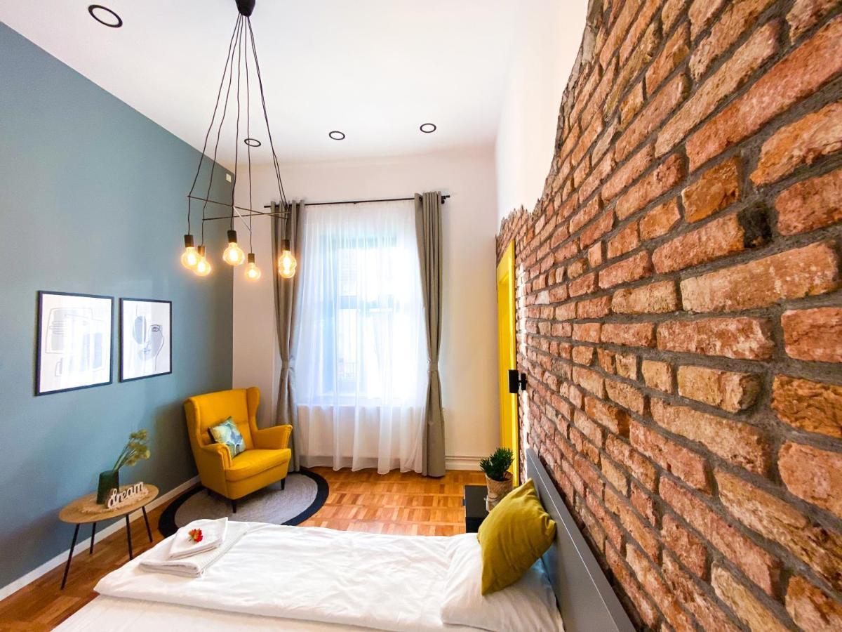 Cluj Aparthotel Dış mekan fotoğraf