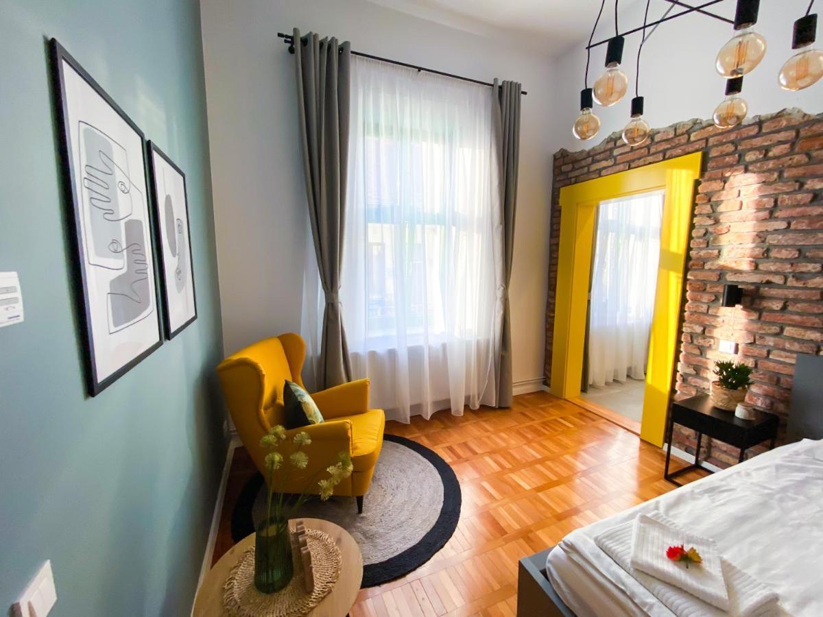 Cluj Aparthotel Dış mekan fotoğraf