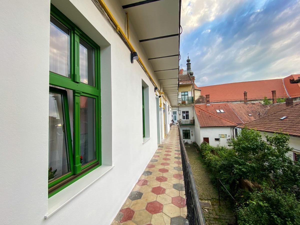 Cluj Aparthotel Dış mekan fotoğraf