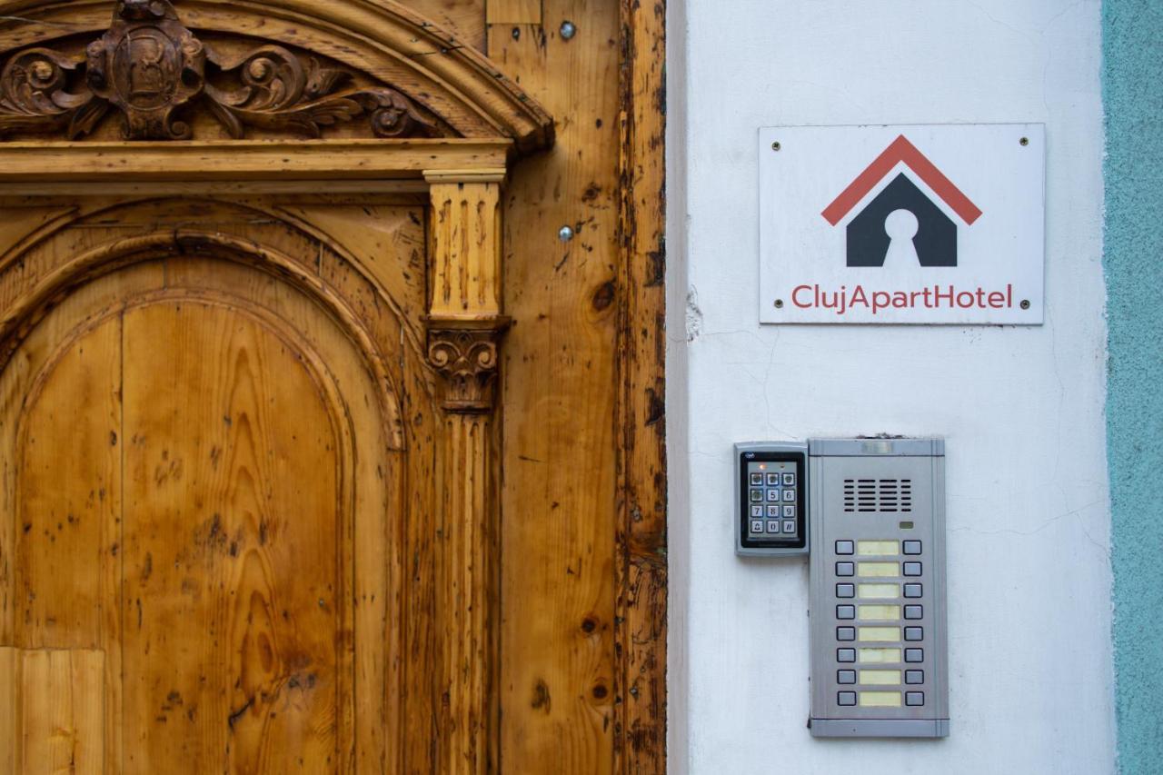 Cluj Aparthotel Dış mekan fotoğraf