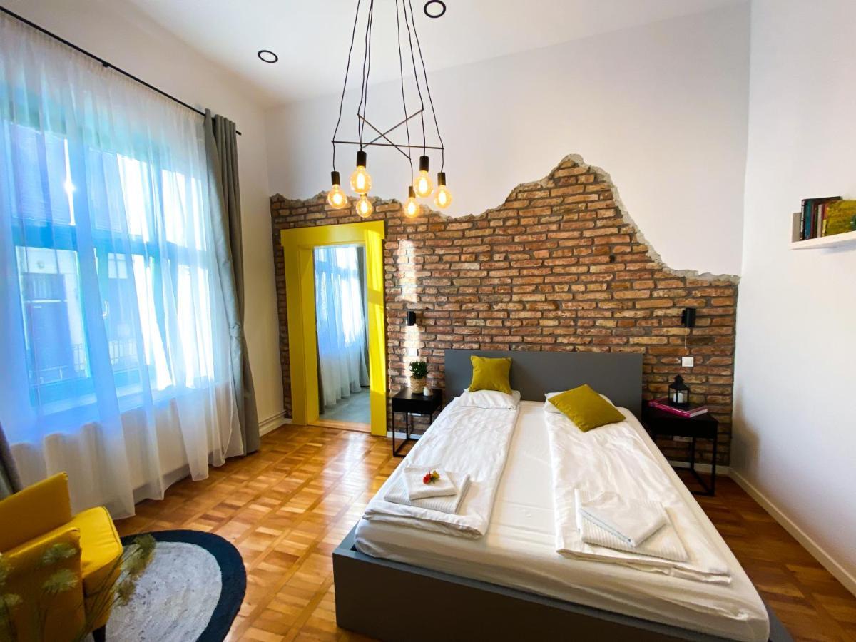 Cluj Aparthotel Dış mekan fotoğraf
