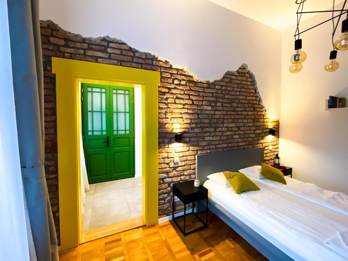 Cluj Aparthotel Dış mekan fotoğraf