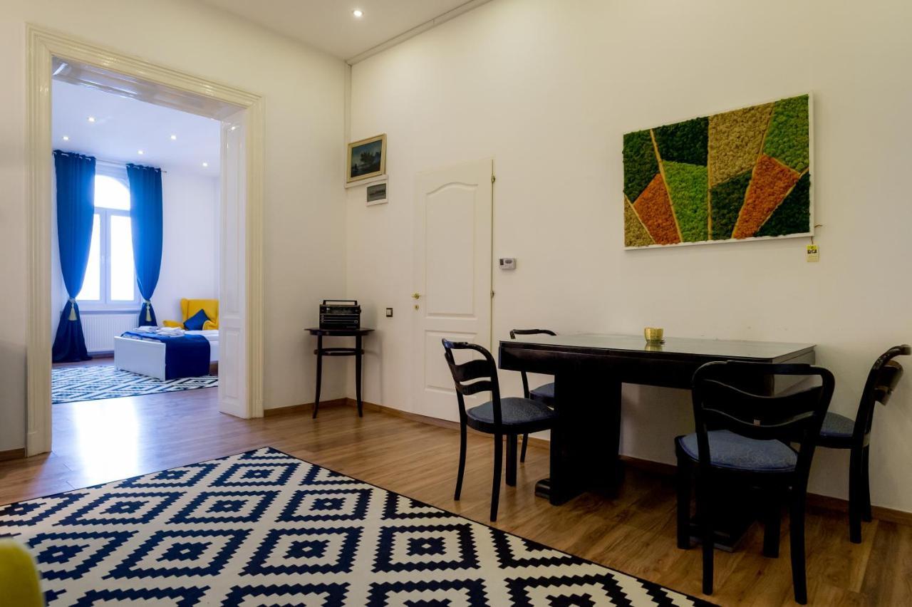 Cluj Aparthotel Dış mekan fotoğraf