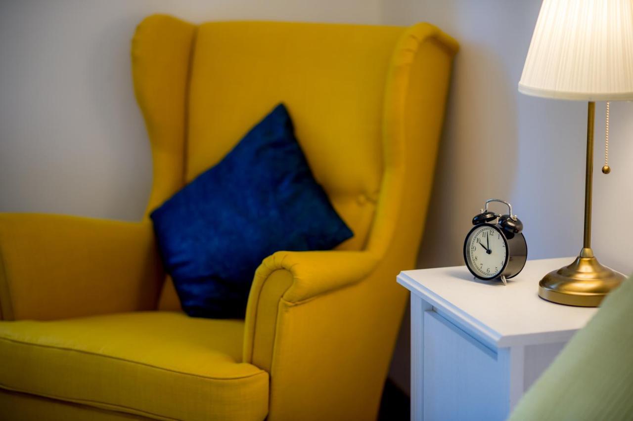 Cluj Aparthotel Dış mekan fotoğraf