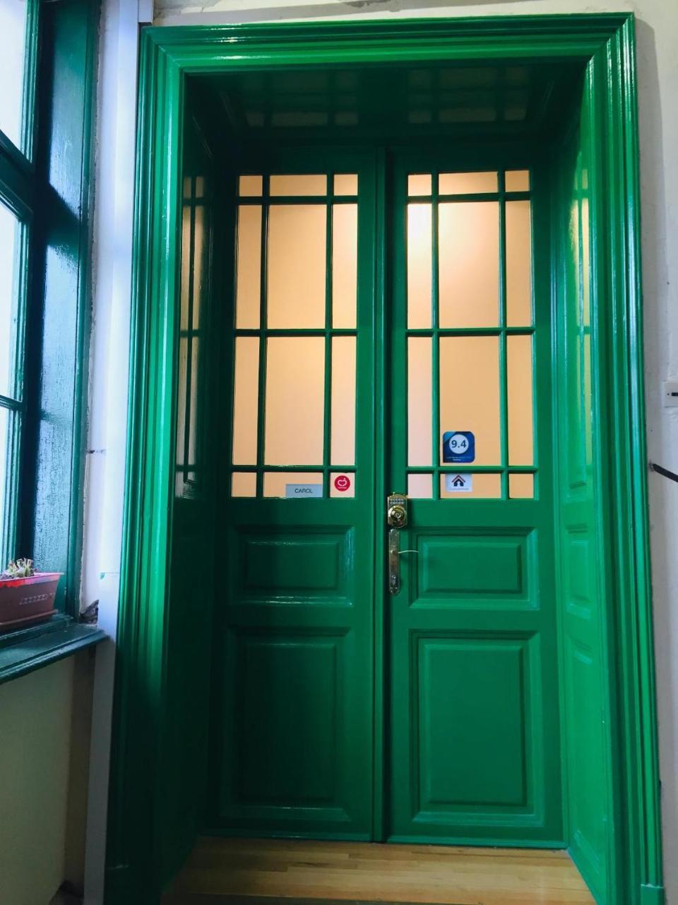 Cluj Aparthotel Dış mekan fotoğraf