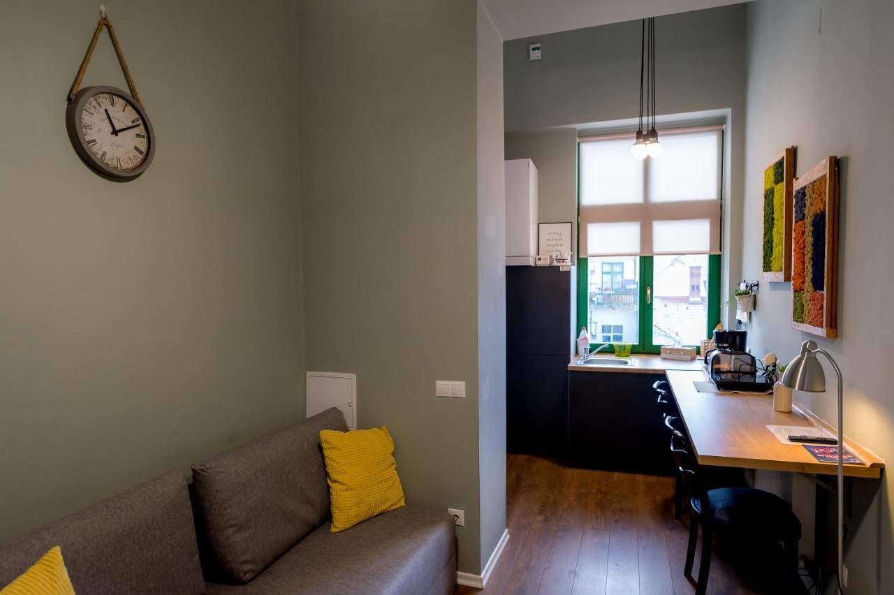 Cluj Aparthotel Dış mekan fotoğraf