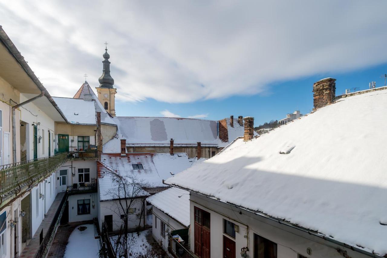 Cluj Aparthotel Dış mekan fotoğraf