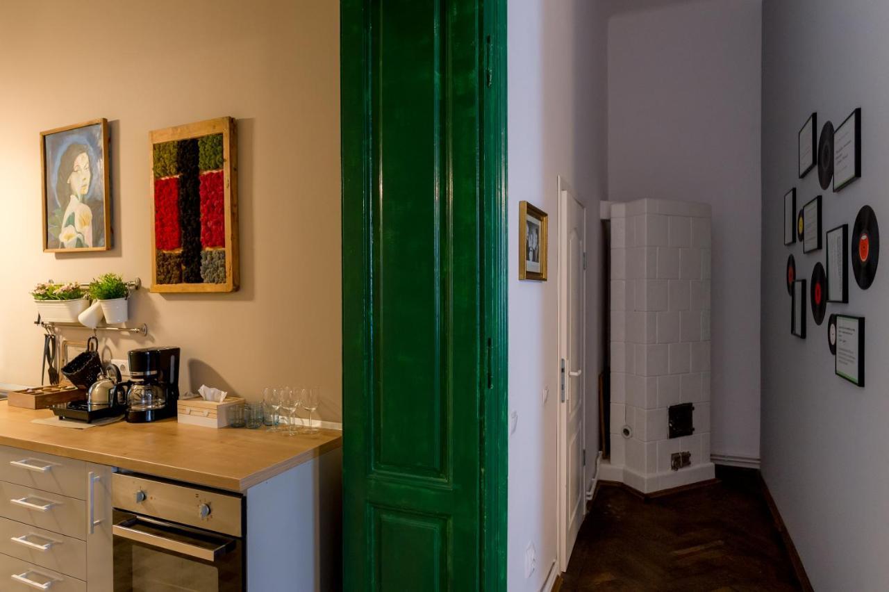 Cluj Aparthotel Dış mekan fotoğraf