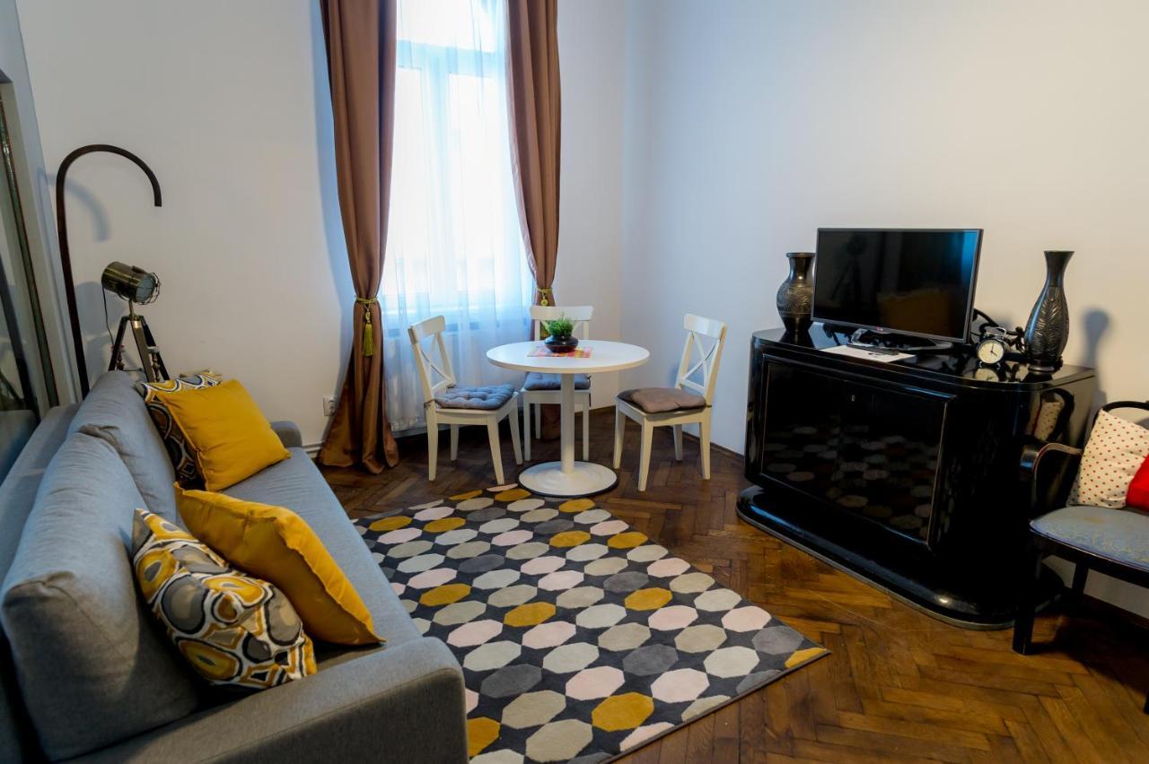 Cluj Aparthotel Dış mekan fotoğraf