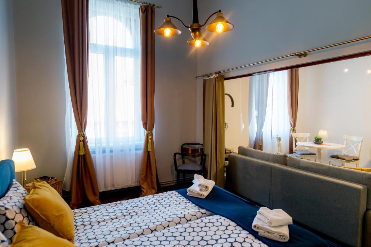 Cluj Aparthotel Dış mekan fotoğraf