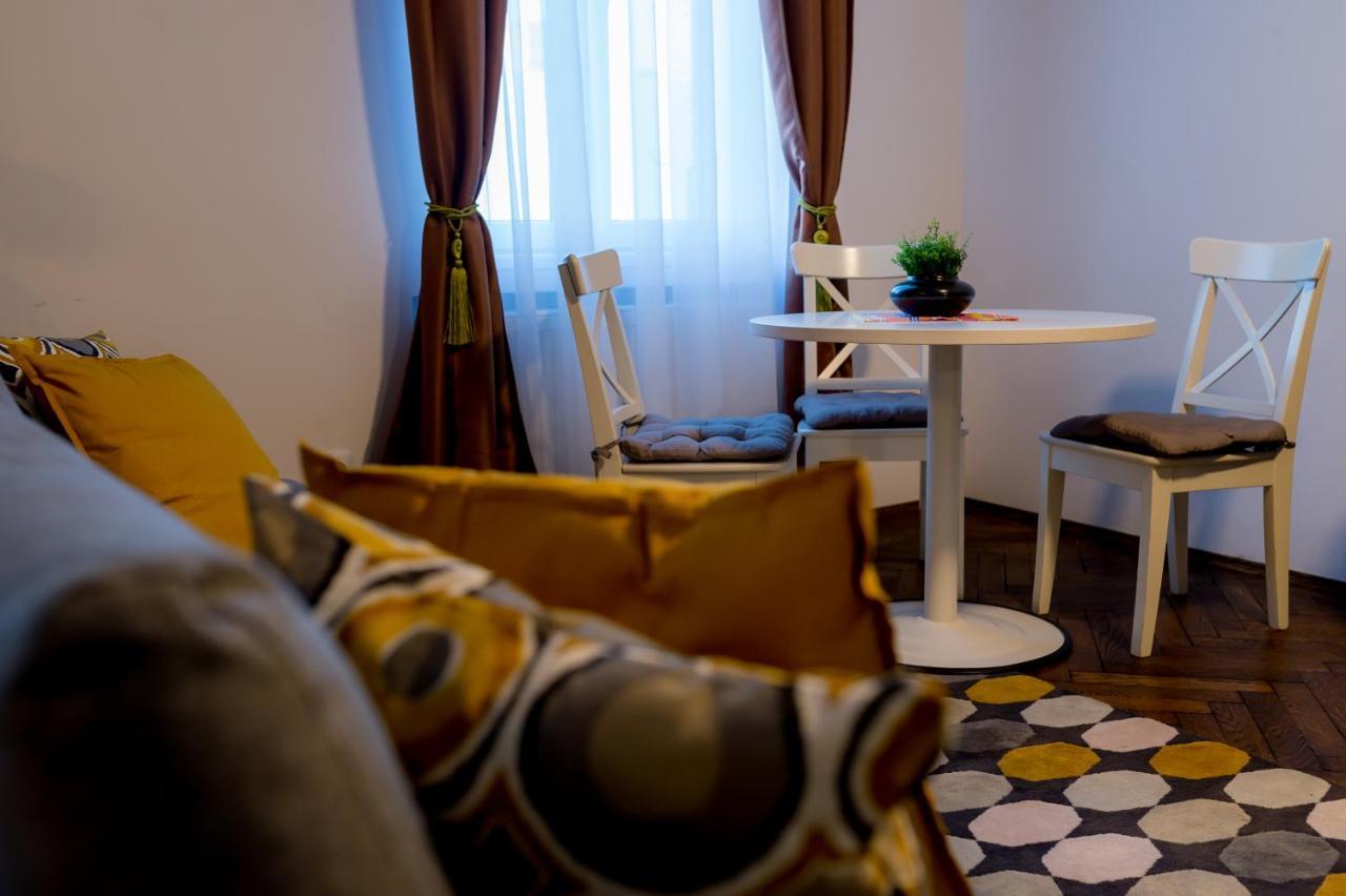 Cluj Aparthotel Dış mekan fotoğraf